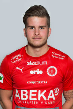 Nyköpings Nicklas Lindqvist