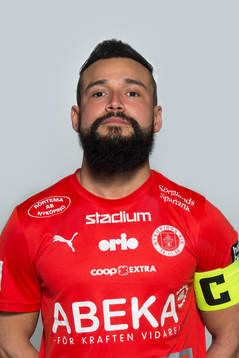 Nyköpings Dago Funes Zaldivar