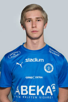 Nyköpings Pontus Lindh