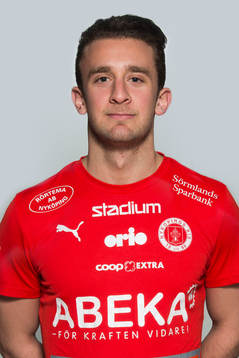 Nyköpings Jakob Sauma