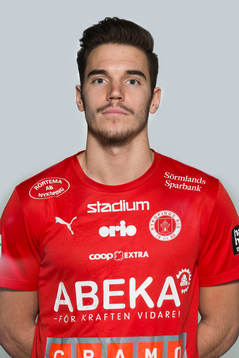 Nyköpings Benjamin Omerovic