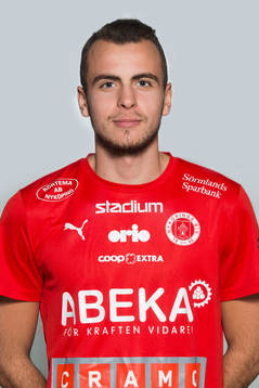 Nyköpings Sebastian Ludzik