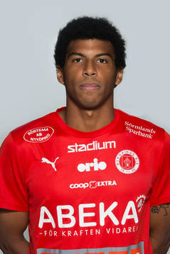Nyköpings Jossimar Sanchez