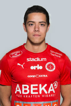 Nyköpings Andreas Guillén
