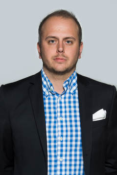 Nyköpings John Wall