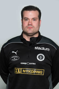 Nyköpings Magnus Sonny Andersson