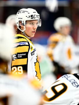 Skellefteås Oskar Sundqvist