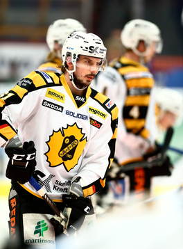 Skellefteås Fredrik Lindgren