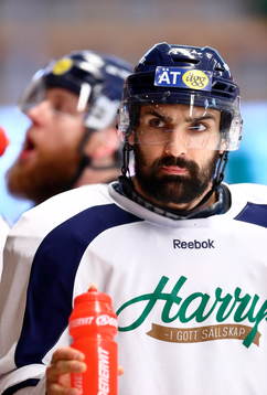 Linköpings Daniel Rahimi