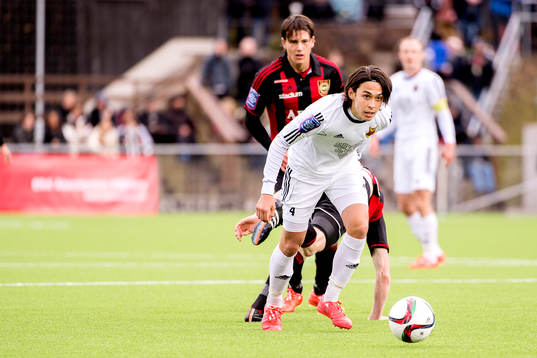 Östersunds Sebastian Lundbäck