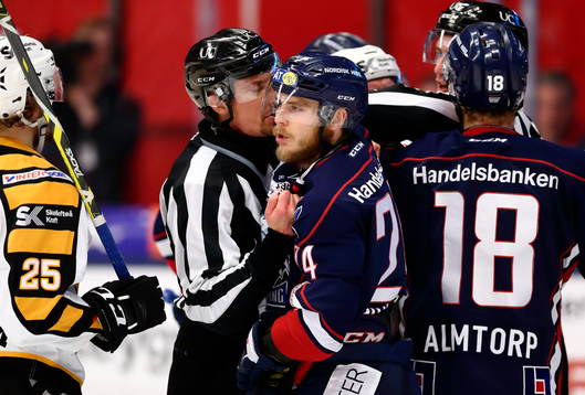 Linköpings Fredric Andersson