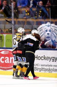 Skellefteås Kirill Kabanov leds ut