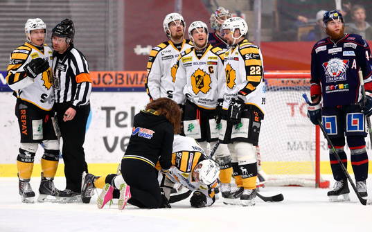 Skellefteås Kirill Kabanov undersöks