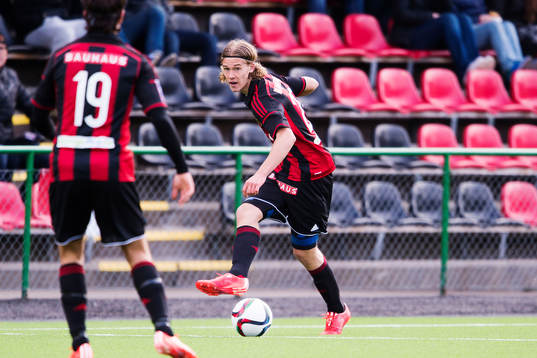 Brommapojkarnas Felix Beijmo