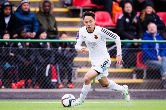Östersunds Seon-Min Moon