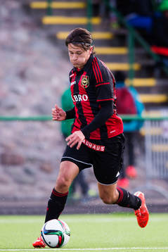 Brommapojkarnas Stefano Vecchia Holmquist
