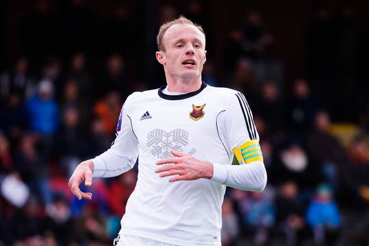 Östersunds Dragan Kapcevic