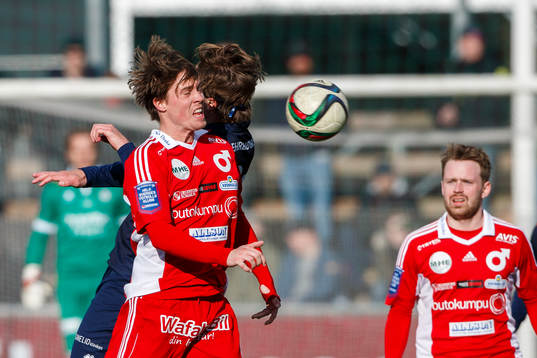 Degerfors Erik Jernberg