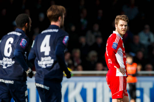 Degerfors Andreas Holmberg deppar