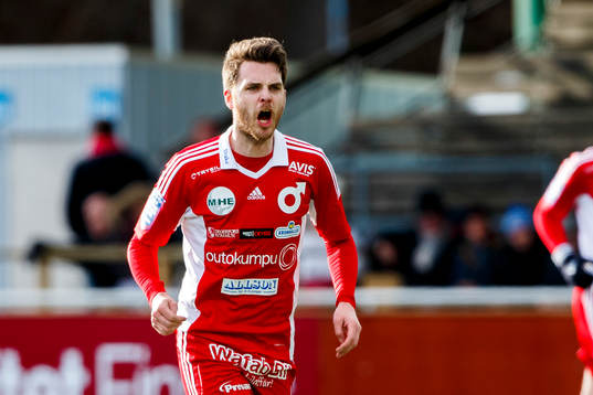 Degerfors Andreas Holmberg