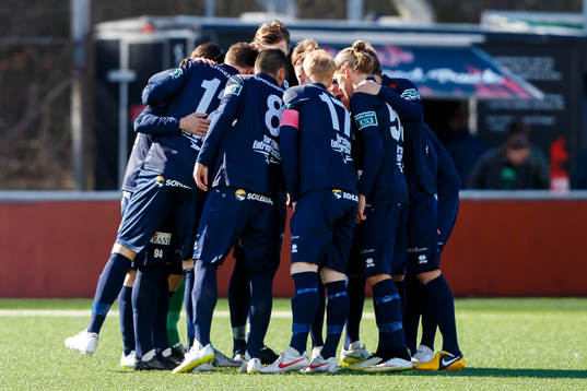 Utsiktens spelare samlas