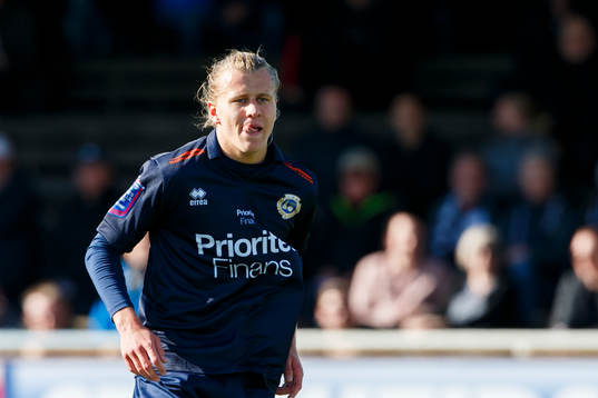 Utsiktens Jesper Westermark