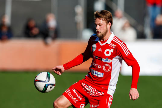 Degerfors Daniel Sundgren