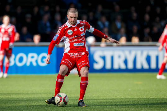 Degerfors Tobias Solberg