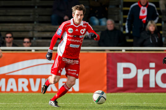 Degerfors Marcus De Bruin