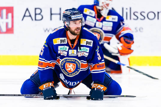 Växjös Noah Welch