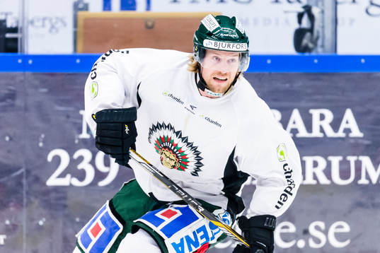 Frölundas Mathis Olimb