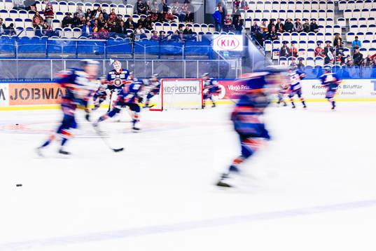 Växjö värmer upp