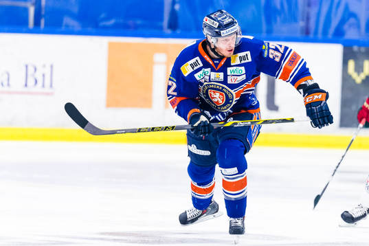 Växjös Nick Johnson