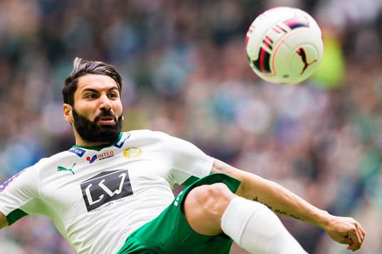 Hammarbys Stefan Batan