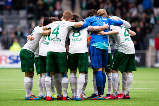 Hammarbys spelare
