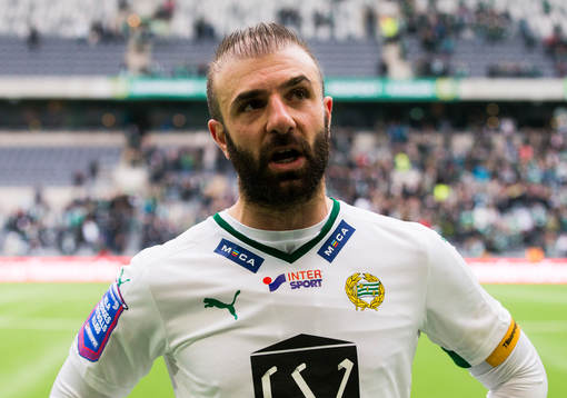 Hammarbys Kennedy Bakircioglu