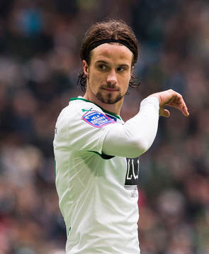 Hammarbys Linus Hallenius