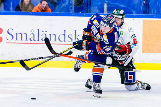 Växjös Tuomas Kiiskinen