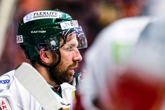 Frölundas Joel Lundqvist