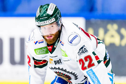 Frölundas Robin Figren