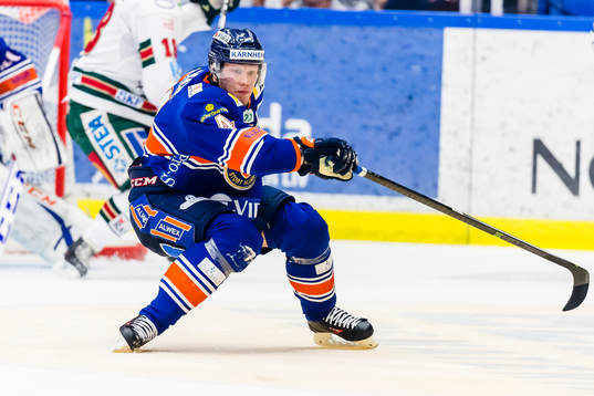 Växjös Niclas Lundgren