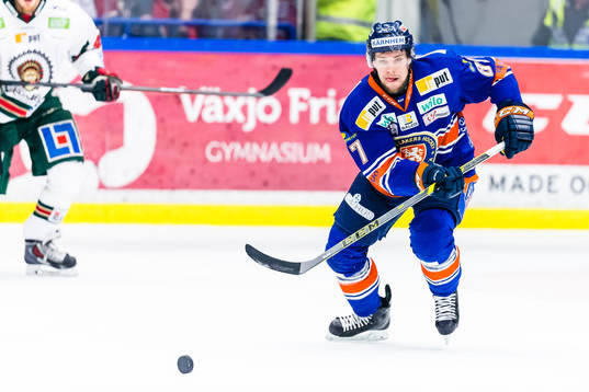 Växjös Robert Rosén