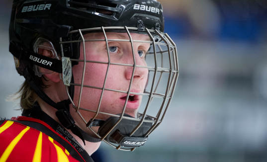 Brynäs Jens Lööke