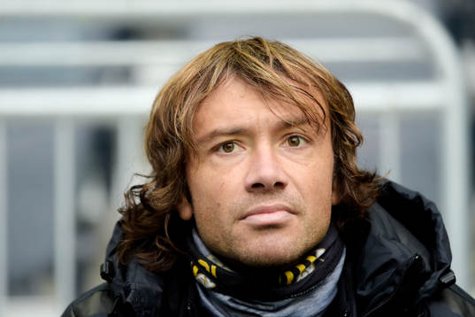 Häckens Diego Lugano börjar på bänken