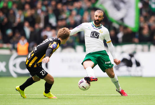 Hammarbys Kennedy Bakircioglu