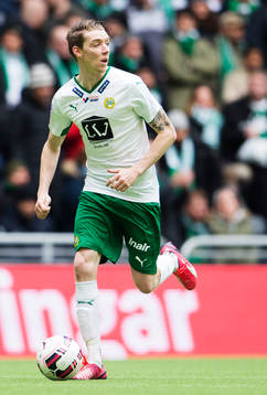 Hammarbys Birkir Már Saevarsson