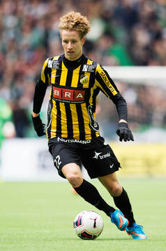 Häckens Samuel Gustafson