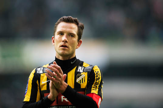 Häckens Martin Ericsson deppar