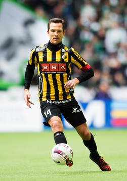 Häckens Martin Ericsson