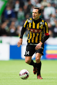 Häckens Martin Ericsson
